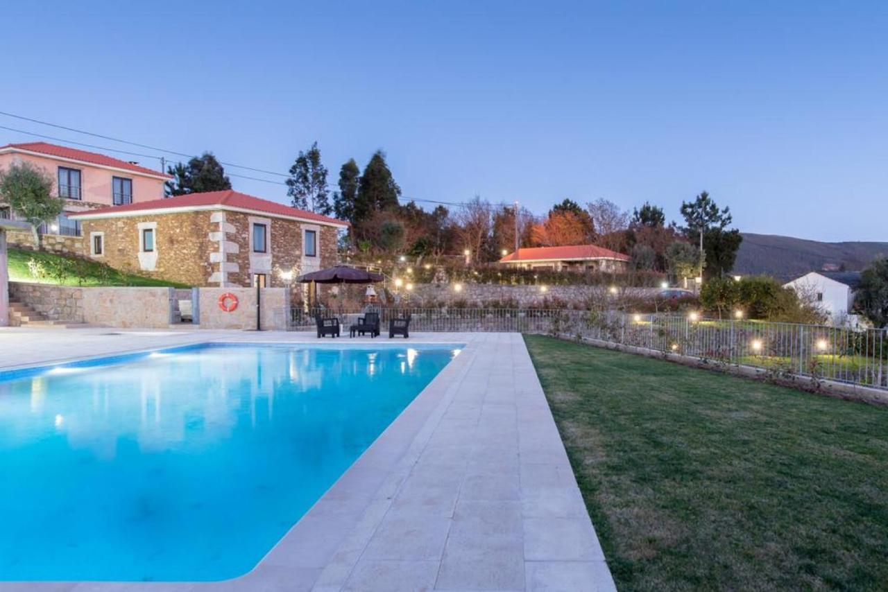 Deville Luxury Retreat Caminha Exterior photo