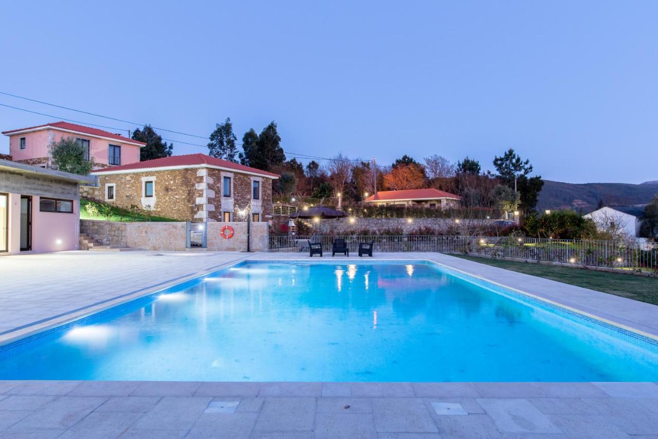 Deville Luxury Retreat Caminha Exterior photo